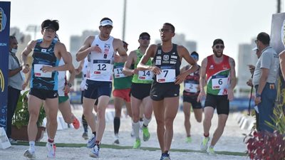 تأهل 4 مصريين لنهائي منافسات فردي الرجال ببطولة العالم للخماسي الحديث المؤهلة لأولمبياد طوكيو