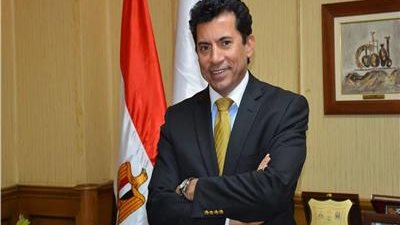 وزير الرياضة يهنيء لاعبي منتخب مصر للخماسي الحديث بالتأهل لنهائي بطولة العالم