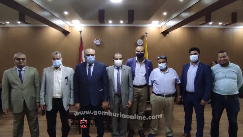 بوابة الجمهورية