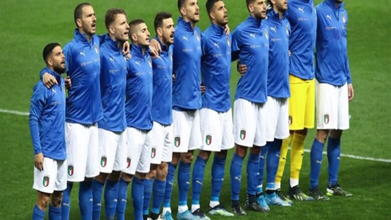 منتخب ايطاليا
