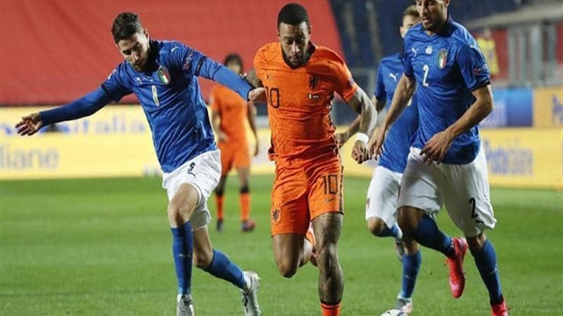 مباراة ايطاليا وتركيا