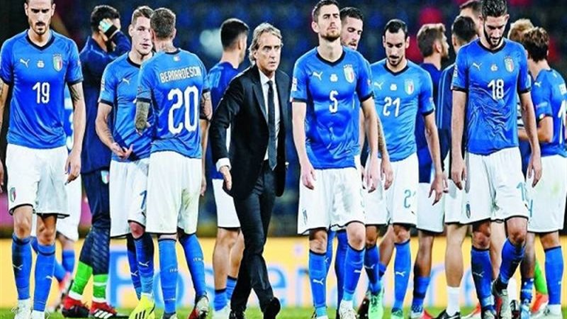 منتخب ايطاليا