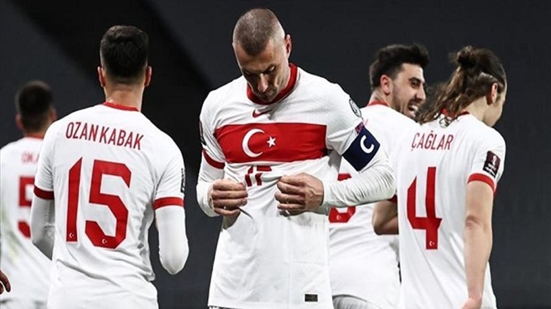 منتخب تركيا