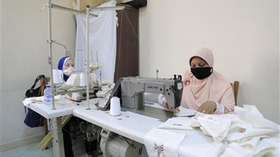 قومي المرأة ينظم ورشة عمل لتدريب النساء على 