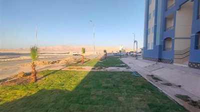الإسكان: جار تنفيذ 2544 وحدة سكنية سكن كل المصريينبمدينة غرب قنا الجديدة