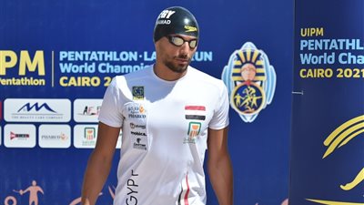 النمساوي جوستيناو يتصدر منافسات السباحة والجندي في المركز الخامس بنهائي بطولة العالم للخماسي الحديث