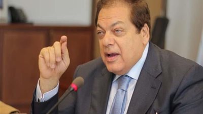 وكيل مجلس النواب يطالب الحكومة باعلان رؤيتها المستقبلية لتنفيذ خطة 2030