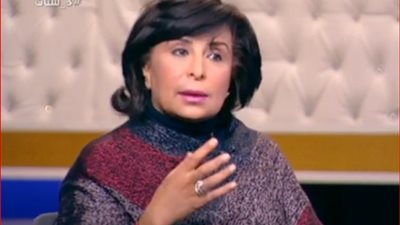 أمل مبدى توجه الشكر لنادي المقاولون العرب على احتفالية ذوي الهمم