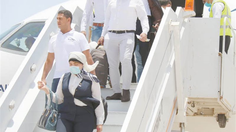 بوابة الجمهورية