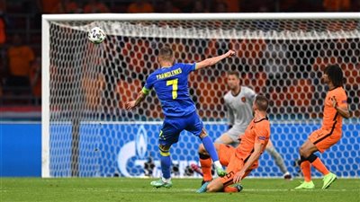 الطواحين الهولندية تفوز بثلاثية صعبة أمام أوكرانيا فى يورو 2020