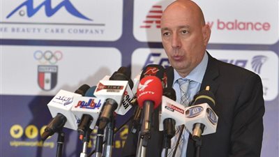 العريان : حققنا إنجازا عظيما.. و انتظروا المزيد من الإنجازات للخماسي الحديث