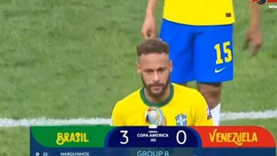 منتخب البرازيل يفتتح كوبا أمريكا بالفوز على فنزويلا بثلاثية نظيفة