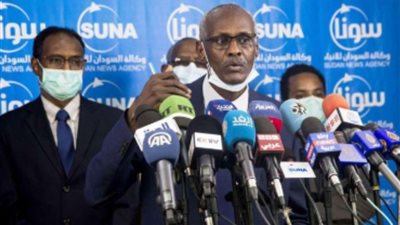 عباس: السودان الاكثر تضررا من سد النهضة .. يهدد سلامة منشاتنا المائية ومواطنينا