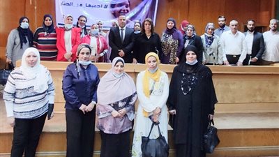 القومى للمرأة بالقليوبية يصدر بيانا تعهديا حول ختان الإناث