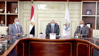 تعاون بين بنى سويف والنهضة لتدريب أعضاء المهن الطبية
