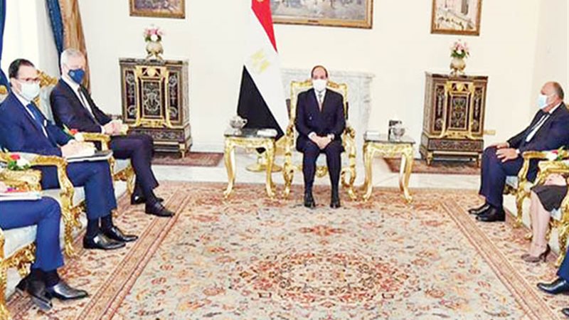 بوابة الجمهورية