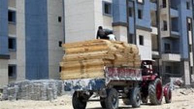 هالة سيد: أعمال التطوير انتهت بنسبة 80% بمنطقة زرايب