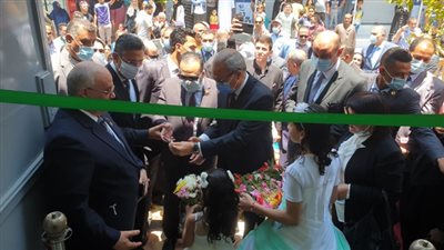 بالصور .. افتتاح ٣ مكاتب بريد بطوخ وتزويدها بأحدث الأنظمة التكنولوجية