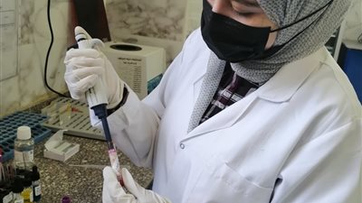بدأ التدريب العملي للصيادلة الجدد على اعمال بنوك الدم بالدقهلية