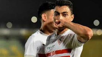 عضو سابق باللجنة التنفيذية للزمالك يكشف كارثة بعقد مصطفى محمد .. تعرف على التفاصيل