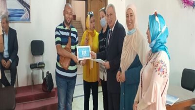 القوى العاملة: تخريج أولى الدورات التدريبية لذوي الهمم والعزيمة بالإسكندرية