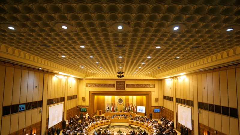 جامعة الدول العربية