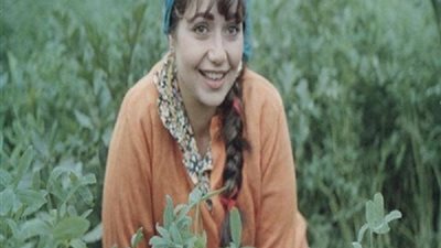 ليلى علوى: شخصية خوخة فى فيلم 
