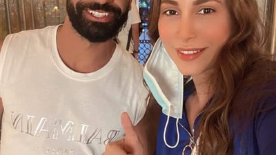 يارا بعد لقائها مع محمد صلاح: