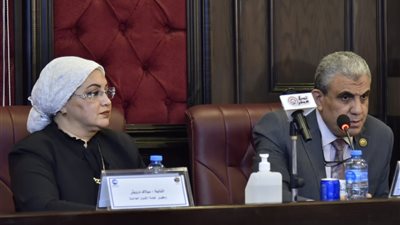 النائبة سولاف درويش : قضايا العمال ووضع حلول لمشكلاتهم احد أولويات عمل البرلمان