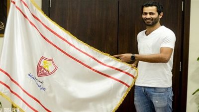 نجم الزمالك الجديد: المفاوضات لم تستغرق طويلا.. وهدفي تحقيق البطولات مع الفريق