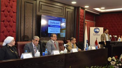 رئيس لجنة القوي العاملة : قضايا وحقوق ٣٠ مليون عامل محل اهتمام دائم من الحكومة