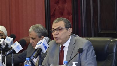 سعفان: لدينا 3 ملايين منشأة كبرى تتعامل مع منظومة القوى العاملة ونتعامل مع مشكلاتها بجدية