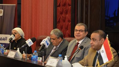وزير القوى العاملة: الدولة المصرية حريصة على تحسين أوضاع العمالة