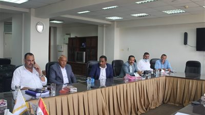 إعتماد خرائط الكتل السكنية بقرى مركز ببا ضمن مبادرة حياة كريمة