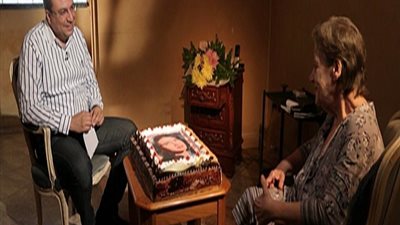 فى ذكري ميلاد زبيدة ثروت.. واحد من الناس يعرض آخر ظهور لها علي شاشة الحياة