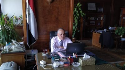 لجنة ايراد النهر: متابعه معدلات سقوط الأمطار بمنابع النيل وبحيرة السد العالي