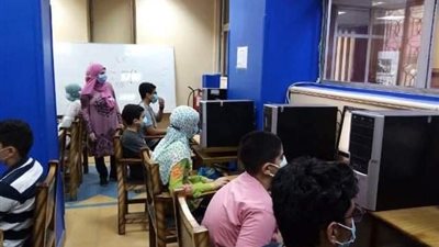 مركز تدريب الحاسب الآلي والتكنولوجيا بالشرقية ينتهي من تنفيذ ١٨٥ دورة لـ ١١٠٩ متدربين