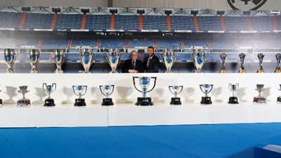 ريال مدريد يودع راموس بـ