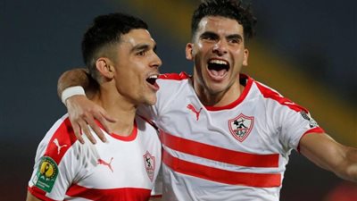 هدف زيزو يمنح الزمالك أفضلية أمام أسوان فى الشوط الأول
