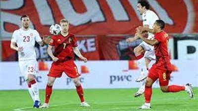 يورو 2020 .. بلجيكا تتأهل لدور الـ 16 بعد التغلب على الدنمارك بهدفين