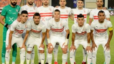 بعد ثلاثية أسوان.. الزمالك يجهز هذا الثنائى لمواجهة المقاصة