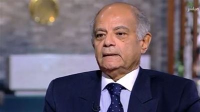 حسين هريدي: المجتمع الدولي متفهم تمامًا موقف مصر في أزمة سد النهضة.. فيديو