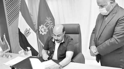 700 طالب بأسوان 100% وكثرة الأسماء يؤجل النتيجة