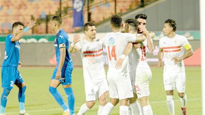 الزمالك عريس
