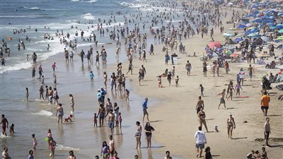 موجة حر شديدة تضرب الولايات المتحدة