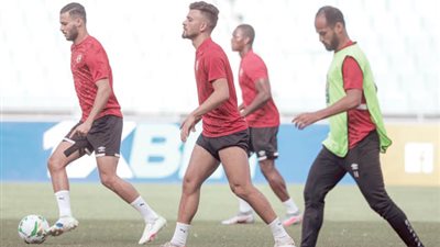 الأهلي والترجي.. 