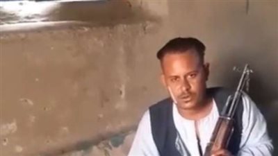 بعد ظهوره بـ4 أيام.. تفاصيل مقتل مروج المخدرات على «فيسبوك» في تبادل إطلاق نار مع الأمن بقنا