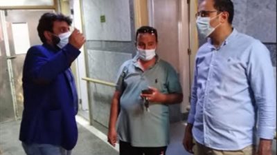 تجهيز مقر الزمالة وسكن الأطباء بمستشفى التأمين الصحى بنى سويف