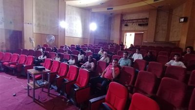 عرض مجموعة من أفلام التحريك المشاركة بالإسماعيلية السينمائي بمكتبة مصر