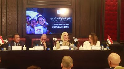 وزيرة التضامن: ١٤ مليون مواطن يستفيدون من تكافل وكرامة بتكلفة ١٩ مليار جنيهاً